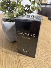 Dior sauvage parfum gebraucht kaufen  Pfungstadt