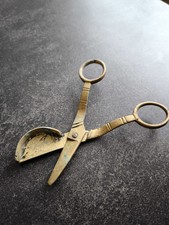 Ciseaux mouchette eteignoir d'occasion  Badonviller