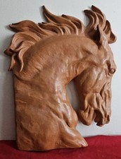 Art sculpture tête d'occasion  Hyères