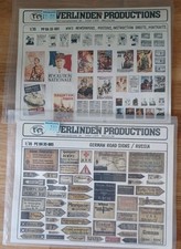Verlinden productions german for sale  YEOVIL