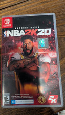 2k20 nba nintendo switch for sale  Peebles