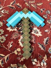 Minecraft spitzhacke gebraucht kaufen  Schwanstetten