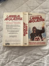 Cannibal apocalypse video for sale  NEWCASTLE UPON TYNE