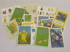 Set figurine teletubbies usato  Macerata
