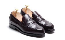 Scarpe mocassini shipton usato  Spedire a Italy