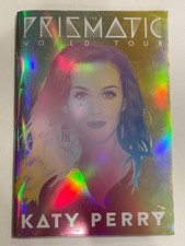 KATY PERRY: Australian Prismatic Concert Tour Book estado quase perfeito comprar usado  Enviando para Brazil