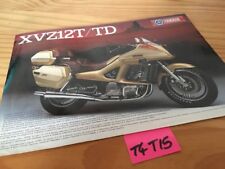 Yamaha xvz12t xvz12td d'occasion  Decize
