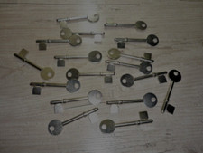 Mortice lock key for sale  RUSHDEN