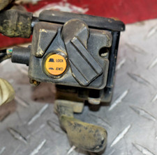 Thumb throttle button for sale  Hot Springs National Park
