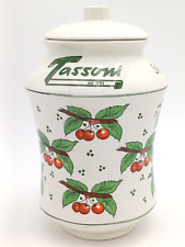 Tassoni vaso amarene usato  Caravaggio