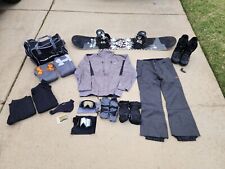 Ultimate snowboard bundle for sale  Austin