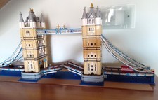 Tower bridge lego usato  Trezzo sull'Adda
