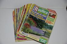 Lot revues rustica d'occasion  Niort