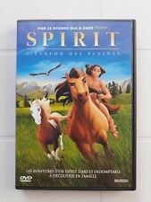 Dvd enfants spirit d'occasion  Arnouville