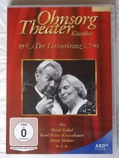 Hnsorg theater lorbeerkranz gebraucht kaufen  Bergneustadt