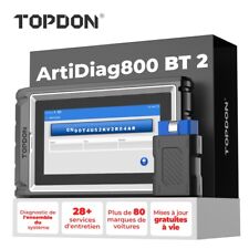 2025 topdon ad800 d'occasion  Dammartin-en-Goële