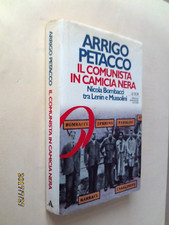Arrigo petacco comunista usato  Catania