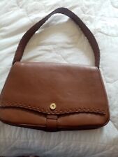 Pia brown leathers for sale  SPALDING
