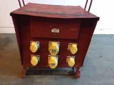 Kva site transformer for sale  SITTINGBOURNE