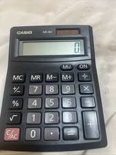 Casio calculator solar for sale  HOLYWELL