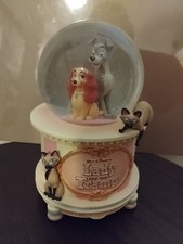disney cat snow globe for sale  Arlington