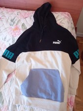 Felpa puma ragazzo usato  Sovico