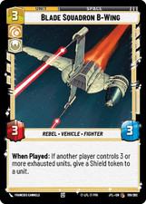 Blade squadron wing usato  Italia