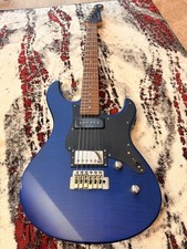 Yamaha pacifica 611vfmx for sale  BRISTOL