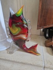 Multicoloured large decorative for sale  SALFORD