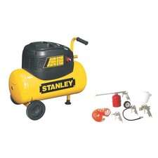 Stanley air compressor for sale  STAFFORD