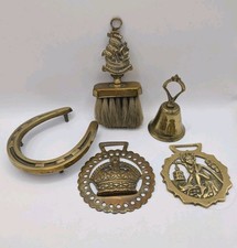 Collection vintage brass for sale  NEWCASTLE UPON TYNE