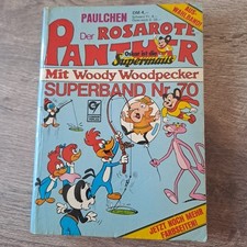Paulchen rosarote panther gebraucht kaufen  Rodenbach