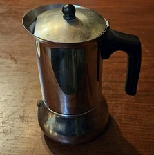 Stovetop moka pot for sale Stovetop moka pot for sale  HAYLING ISLAND