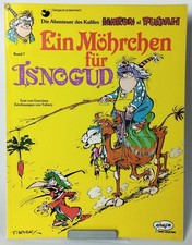 Isnogud möhrchen isnogud gebraucht kaufen  Lippetal