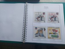 Konvolut briefmarken yvert gebraucht kaufen  Klingenberg a.Main