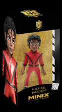 Minix michael jackson gebraucht kaufen  Peine