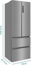 Haier hb20faaa freestanding for sale  SALE
