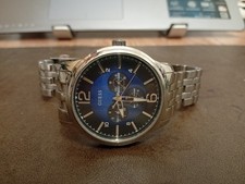 Guess men stainless for sale Guess men stainless for sale  LIVERPOOL