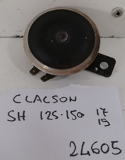 Clacson honda 125 usato  Giugliano in Campania