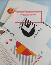 Playing cards 1990 for sale  Apple Valley
