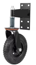 Gate wheel 8in for sale  Acworth