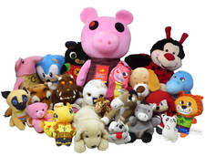 Branded soft plush for sale  STEVENAGE