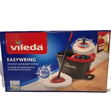 Usado, Esfregão giratório e sistema de balde Vileda EasyWring comprar usado  Enviando para Brazil