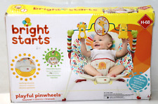 Bright starts babywippe gebraucht kaufen  Delbrück