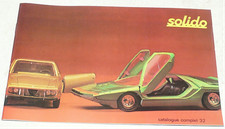 1972 solid miniature d'occasion  Expédié en Belgium