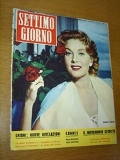 Settimo giorno 1959 usato  San Marcello Piteglio