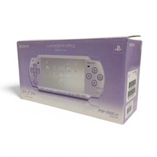 PlayStation Portable roxo lavanda PSP-2000LP versão Japão com caixa PSP comprar usado  Enviando para Brazil