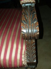 Louis xvi walnut for sale  Ringwood
