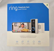 Ring peephole video for sale  Westland