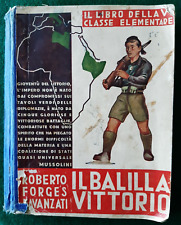 Balilla vittorio gil usato  Marino